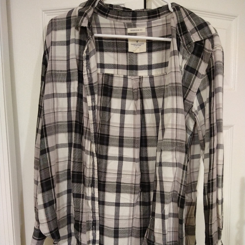 American Eagle Flannel